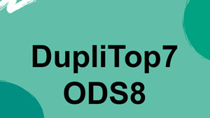 DupliTop 7 ODS 8 illustration
