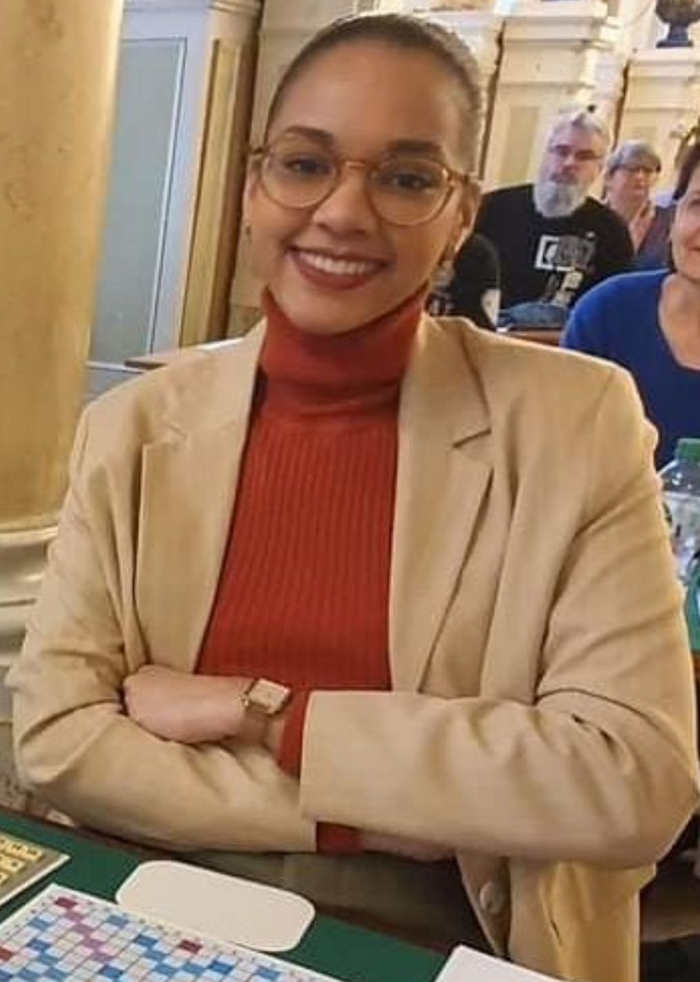 Maeva TAMBY Photo
